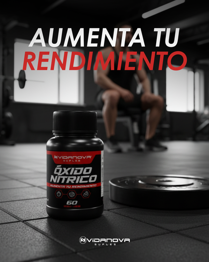 Oxido Nítrico 1000 Gr