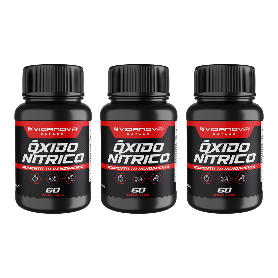 Oxido Nítrico 1000 Gr