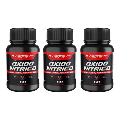 Oxido Nítrico 1000 Gr