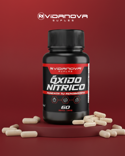 Oxido Nítrico 1000 Gr
