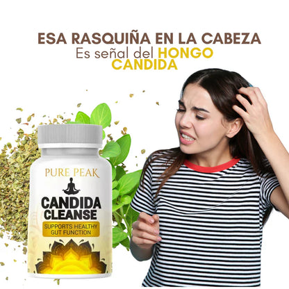 OFERTA 2 Candida Cleanse