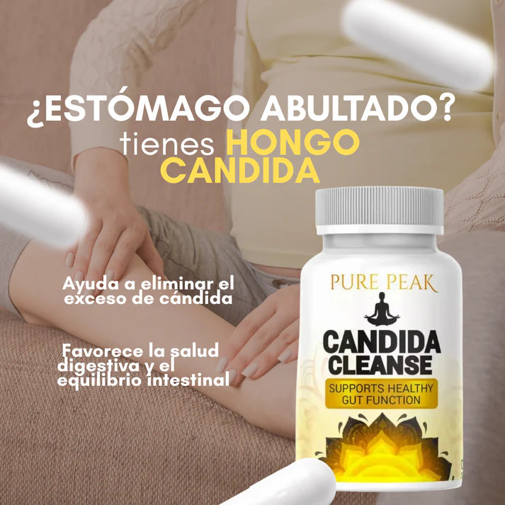 OFERTA 2 Candida Cleanse
