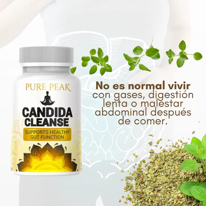 OFERTA 2 Candida Cleanse