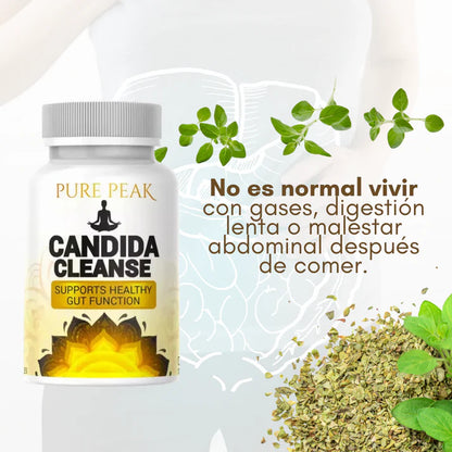 OFERTA 2 Candida Cleanse