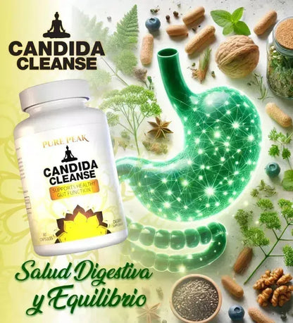 OFERTA 2 Candida Cleanse