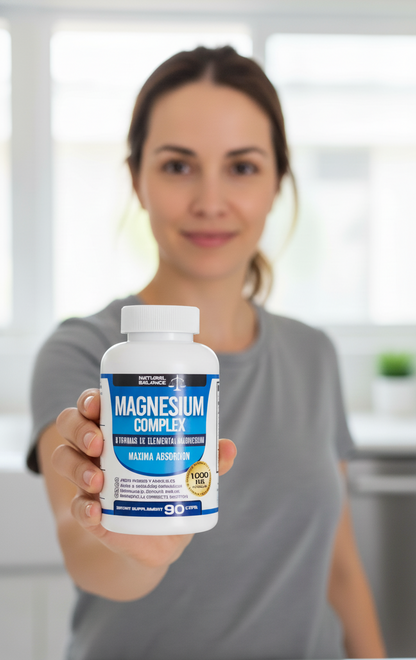 OFERTA 2 Magnesio Complex