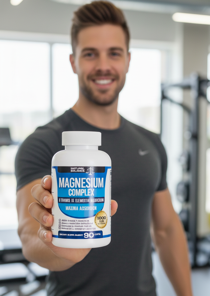 OFERTA 2 Magnesio Complex