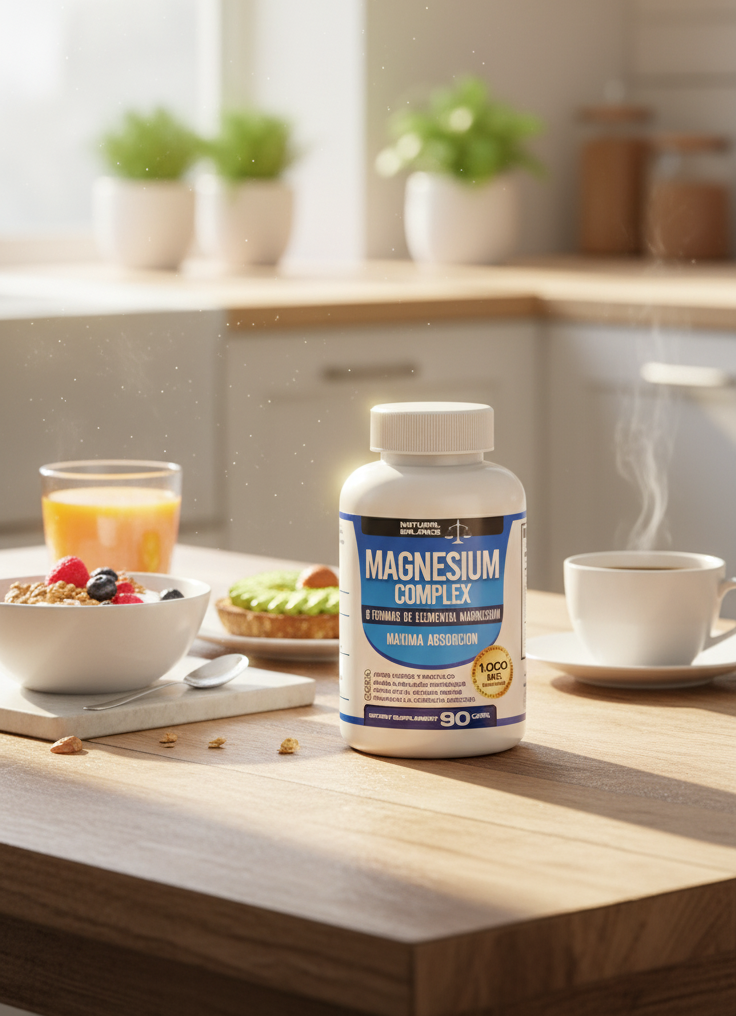 OFERTA 2 Magnesio Complex