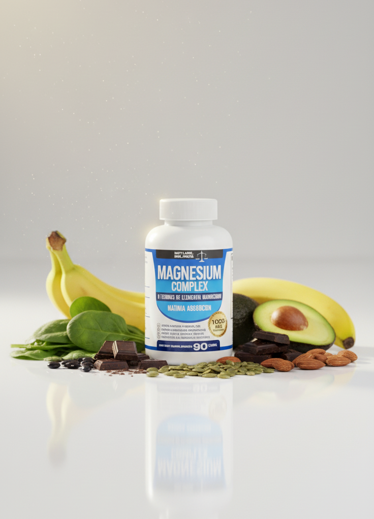 OFERTA 2 Magnesio Complex