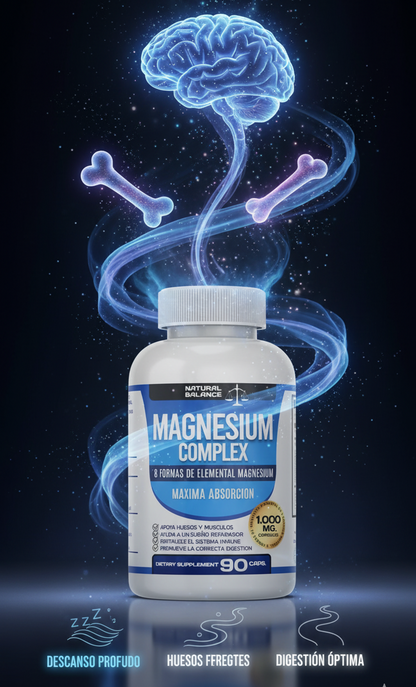 OFERTA 2 Magnesio Complex