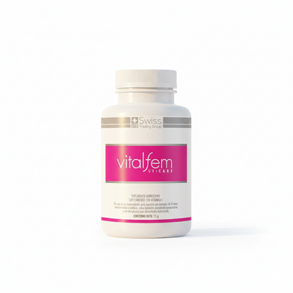 Vitalfem Uricare Salud Urinaria Femenina