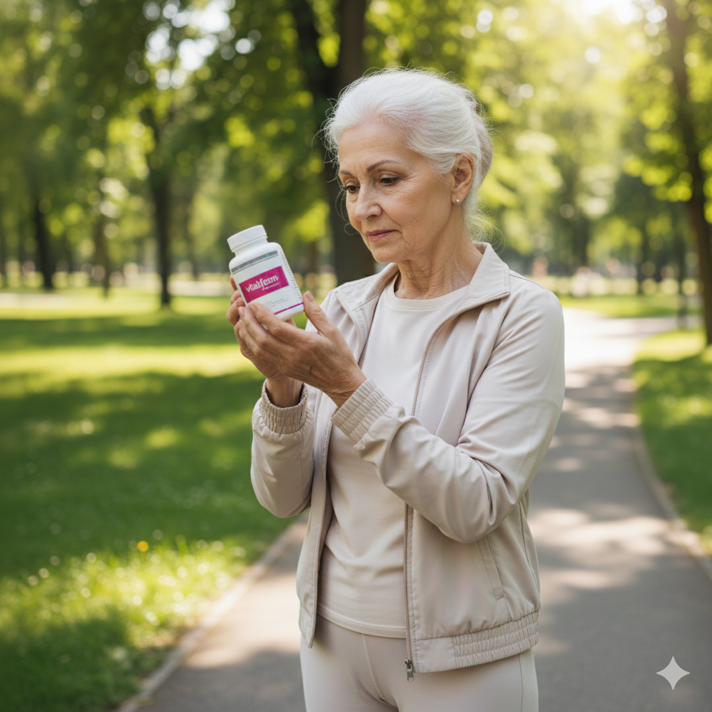 Vitalfem Uricare Salud Urinaria Femenina