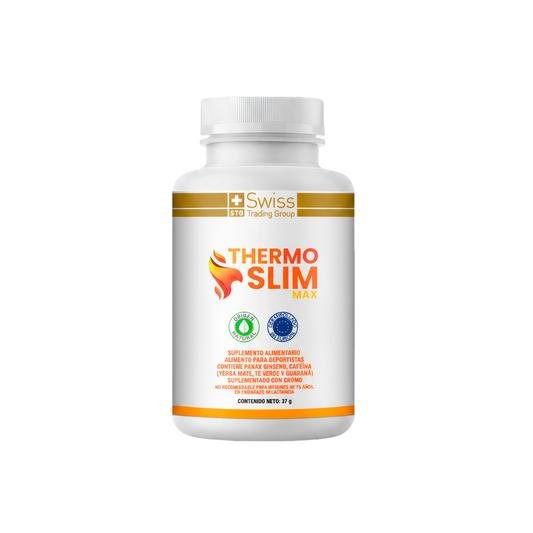 Thermo Slim Max Derrite Grasa Abdominal