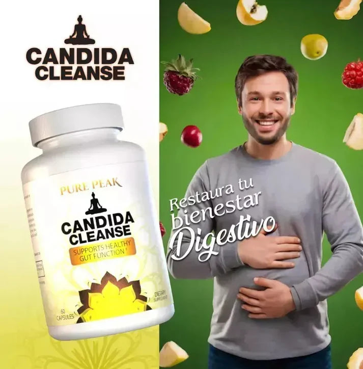 OFERTA 2 Candida Cleanse
